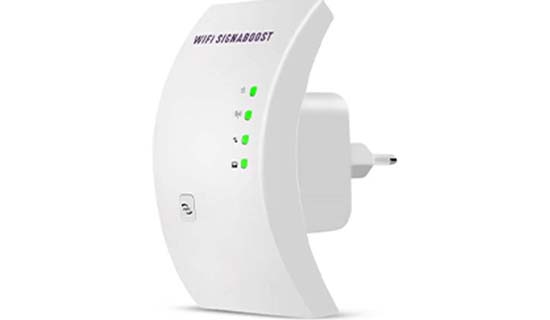 WiFi SignaBoost