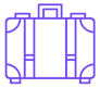 Lightweight and travel-friendly design