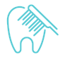 Soft Dupont bristles