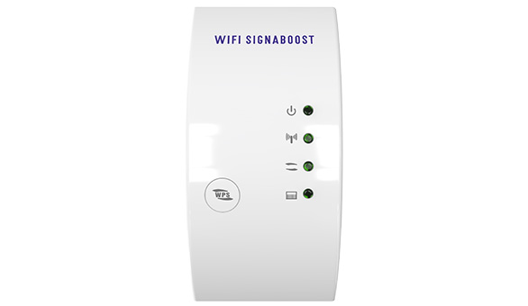 WiFi SignaBoost