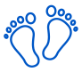 Suitable for both feet