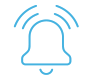 Motion detection notifications
